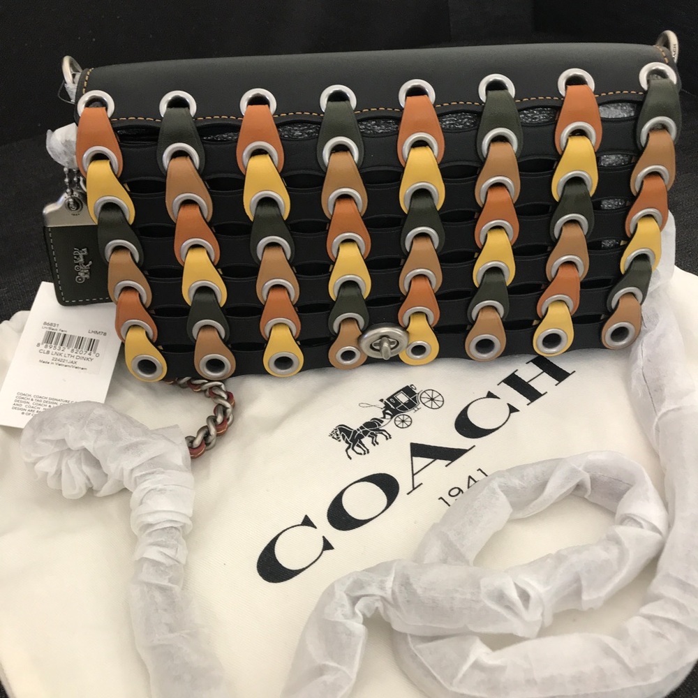 Coach 1941 Dinky crossbody bag Coach 86831